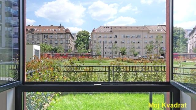 Stan, Dvosoban, Prodaja, 56m2, Beograd na vodi, Savski venac, Luke Ćelovića Trebinjca