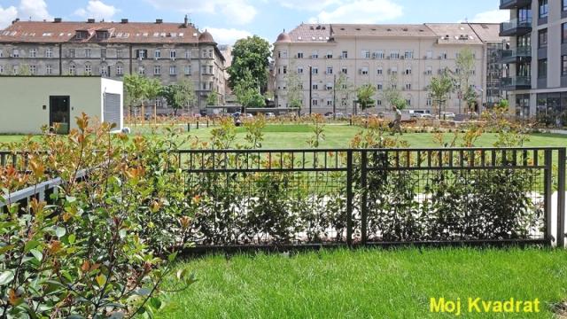 Stan, Dvosoban, Prodaja, 56m2, Beograd na vodi, Savski venac, Luke Ćelovića Trebinjca