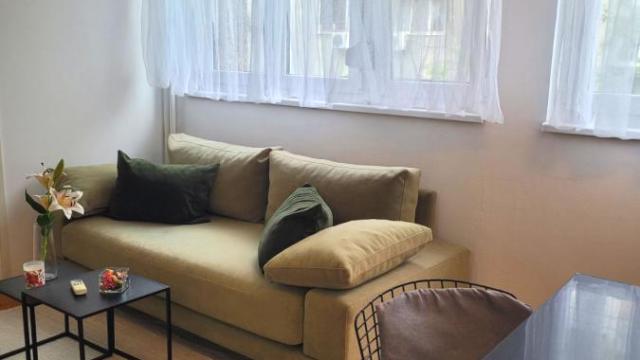 Stan, Dvoiposoban, Izdavanje, 55m2, Skupština, Stari grad, Majke Jevrosime