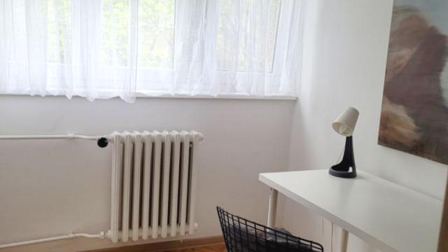 Stan, Dvoiposoban, Izdavanje, 55m2, Skupština, Stari grad, Majke Jevrosime