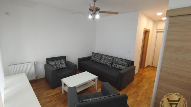 Stan, Dvosoban, Izdavanje, 45m2, Galenika, Zemun, Dunavskih virova