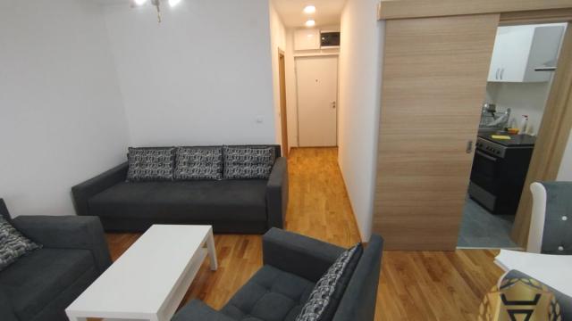 Stan, Dvosoban, Izdavanje, 45m2, Galenika, Zemun, Dunavskih virova