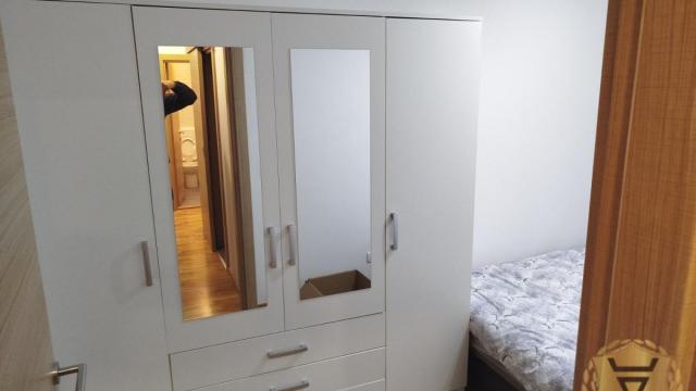 Stan, Dvosoban, Izdavanje, 45m2, Galenika, Zemun, Dunavskih virova