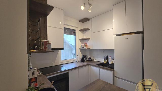 Stan, Dvosoban, Izdavanje, 46m2, Novi grad, Zemun, Ševina