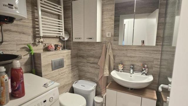 Stan, Dvosoban, Izdavanje, 46m2, Novi grad, Zemun, Ševina