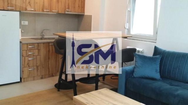 Stan, Dvosoban, Izdavanje, 42m2, Zemun Bačka, Zemun, Banatska
