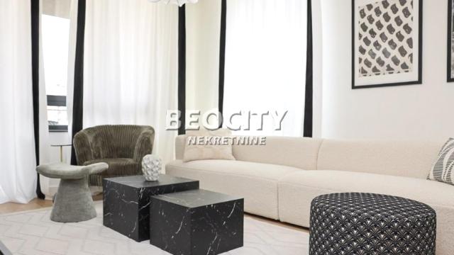 Stan, Trosoban, Izdavanje, 86m2, Beograd na vodi, Savski venac, BW Eterna