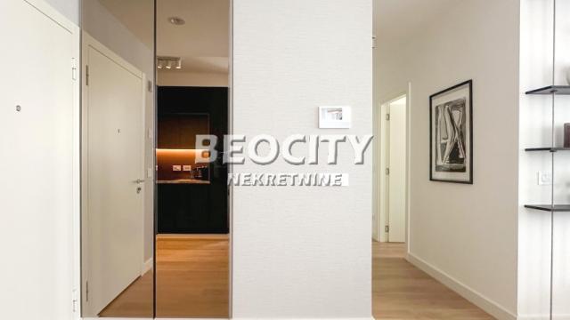 Stan, Trosoban, Izdavanje, 86m2, Beograd na vodi, Savski venac, BW Eterna