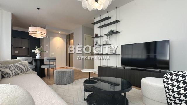 Stan, Trosoban, Izdavanje, 86m2, Beograd na vodi, Savski venac, BW Eterna