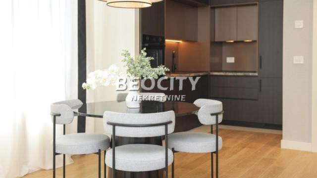 Stan, Trosoban, Izdavanje, 86m2, Beograd na vodi, Savski venac, BW Eterna