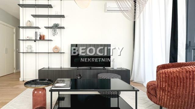 Stan, Trosoban, Izdavanje, 86m2, Beograd na vodi, Savski venac, BW Eterna