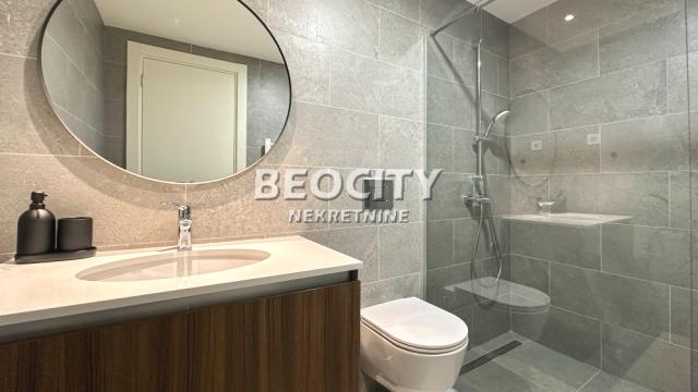 Stan, Trosoban, Izdavanje, 86m2, Beograd na vodi, Savski venac, BW Eterna