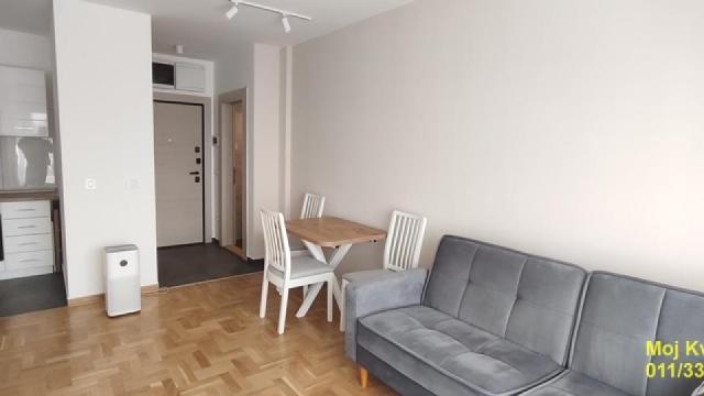 Stan, Jednoiposoban, Prodaja, 33m2, Jajinci, Voždovac, Bulevar JNA