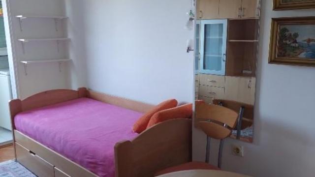 Stan, Garsonjera, Prodaja, 19m2, Saobraćajni fakultet, Voždovac, Ljuba Vučkovića