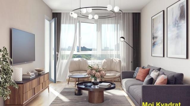 Stan, Trosoban, Prodaja, 70m2, Gornji grad, Zemun, Beograd