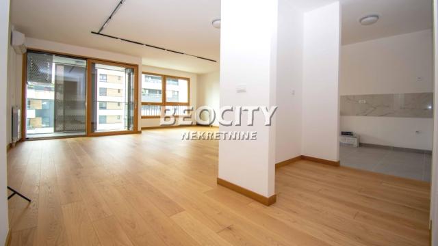 Stan, Troiposoban, Prodaja, 121m2, Blok 64, Novi Beograd, Tadije Sondermajera