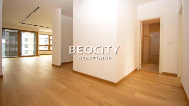 Stan, Troiposoban, Prodaja, 121m2, Blok 64, Novi Beograd, Tadije Sondermajera