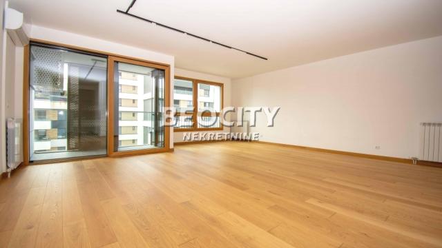 Stan, Troiposoban, Prodaja, 121m2, Blok 64, Novi Beograd, Tadije Sondermajera