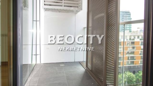 Stan, Troiposoban, Prodaja, 121m2, Blok 64, Novi Beograd, Tadije Sondermajera