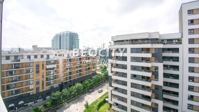 Stan, Troiposoban, Prodaja, 121m2, Blok 64, Novi Beograd, Tadije Sondermajera