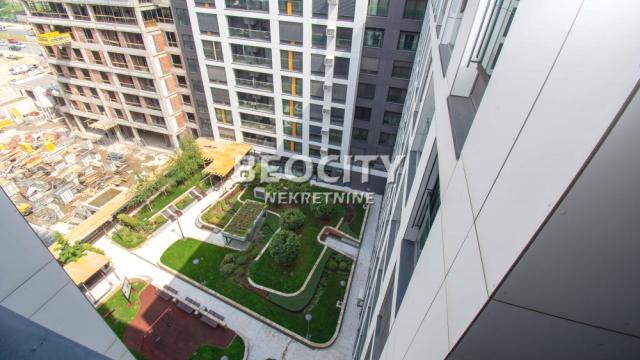 Stan, Troiposoban, Prodaja, 121m2, Blok 64, Novi Beograd, Tadije Sondermajera
