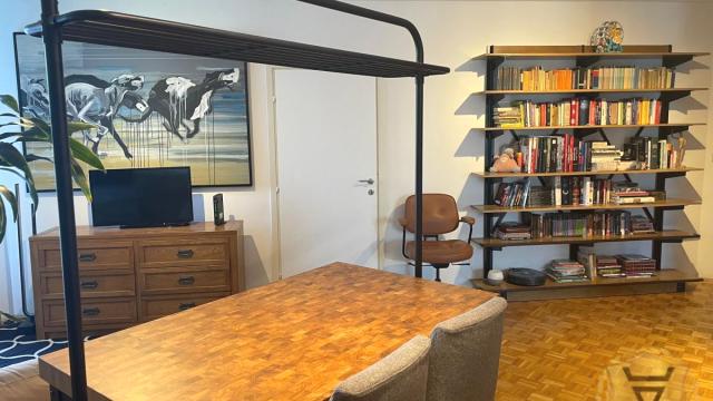 Stan, Dvosoban, Izdavanje, 44m2, Hotel Jugoslavija, Novi Beograd, Gramšijeva