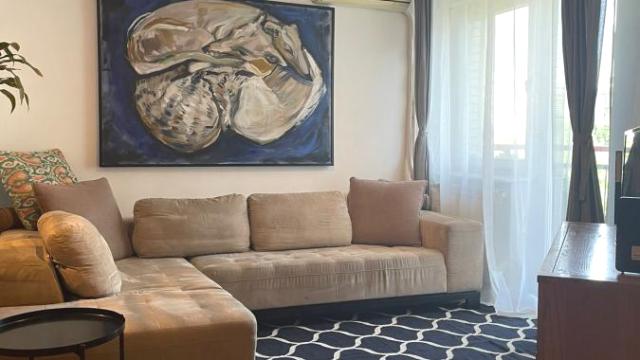 Stan, Dvosoban, Izdavanje, 44m2, Hotel Jugoslavija, Novi Beograd, Gramšijeva