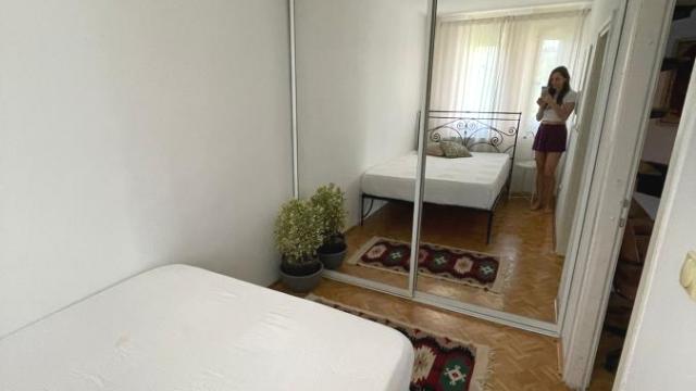 Stan, Dvosoban, Izdavanje, 44m2, Hotel Jugoslavija, Novi Beograd, Gramšijeva