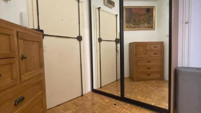 Stan, Dvosoban, Izdavanje, 44m2, Hotel Jugoslavija, Novi Beograd, Gramšijeva