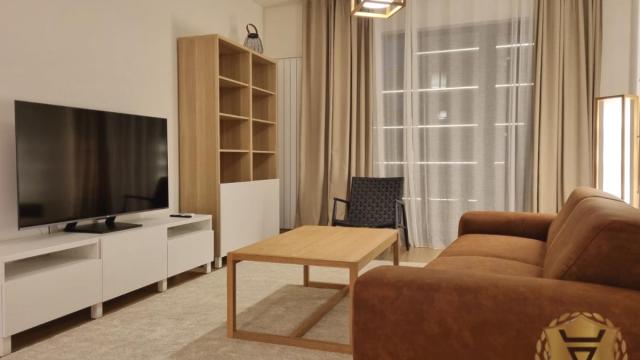 Stan, Trosoban, Izdavanje, 91m2, Beograd na vodi, Savski venac, Hercegovačka
