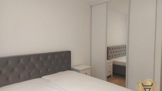 Stan, Dvosoban, Izdavanje, 59m2, Beograd na vodi, Savski venac, Luke Ćelovića Trebinjca