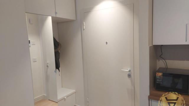 Stan, Dvosoban, Izdavanje, 59m2, Beograd na vodi, Savski venac, Luke Ćelovića Trebinjca