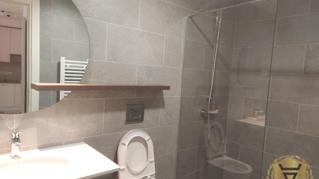 Stan, Dvosoban, Izdavanje, 59m2, Beograd na vodi, Savski venac, Luke Ćelovića Trebinjca