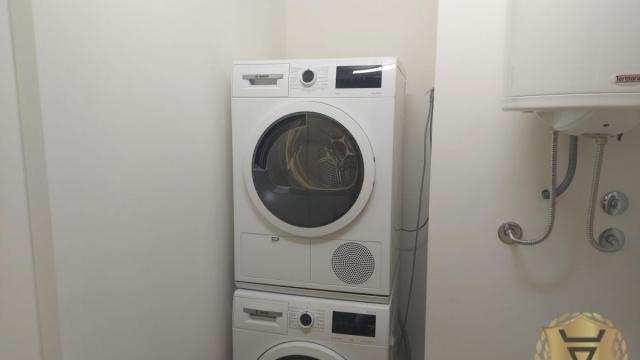 Stan, Dvosoban, Izdavanje, 59m2, Beograd na vodi, Savski venac, Luke Ćelovića Trebinjca