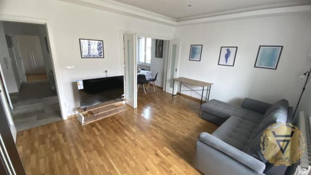 Stan, Dvosoban, Izdavanje, 62m2, Dorćol, Stari grad, Rige od Fere