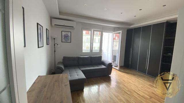 Stan, Dvosoban, Izdavanje, 62m2, Dorćol, Stari grad, Rige od Fere