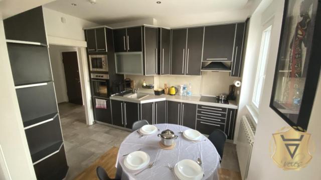 Stan, Dvosoban, Izdavanje, 62m2, Dorćol, Stari grad, Rige od Fere