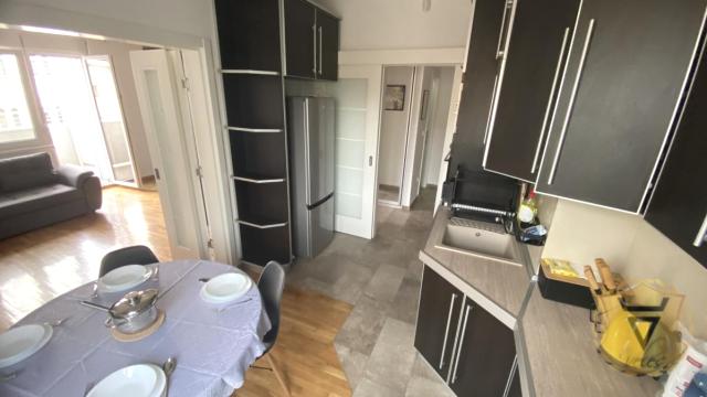 Stan, Dvosoban, Izdavanje, 62m2, Dorćol, Stari grad, Rige od Fere