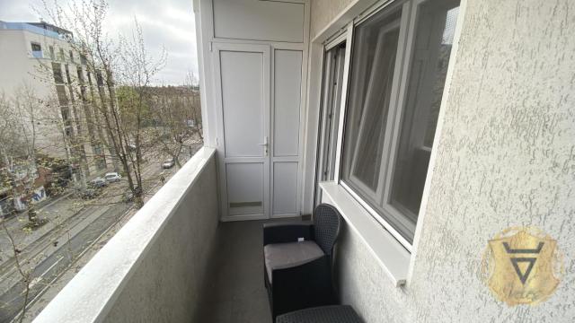Stan, Dvosoban, Izdavanje, 62m2, Dorćol, Stari grad, Rige od Fere