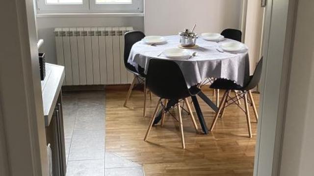 Stan, Dvosoban, Izdavanje, 62m2, Dorćol, Stari grad, Rige od Fere