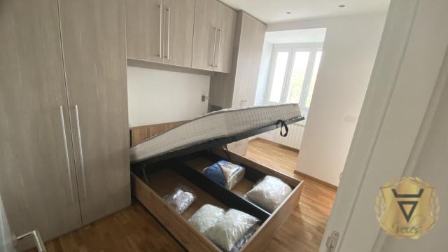 Stan, Dvosoban, Izdavanje, 62m2, Dorćol, Stari grad, Rige od Fere