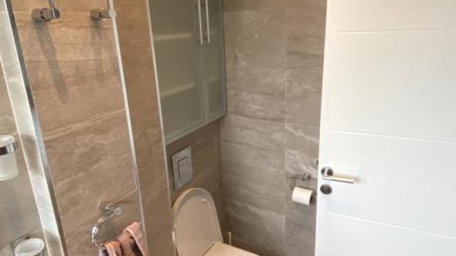 Stan, Dvosoban, Izdavanje, 62m2, Dorćol, Stari grad, Rige od Fere