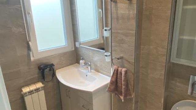 Stan, Dvosoban, Izdavanje, 62m2, Dorćol, Stari grad, Rige od Fere
