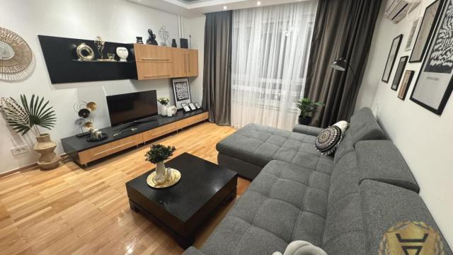 Stan, Dvoiposoban, Izdavanje, 62m2, Dorćol, Stari grad, Kralja Petra