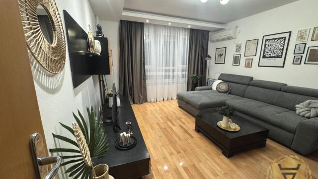 Stan, Dvoiposoban, Izdavanje, 62m2, Dorćol, Stari grad, Kralja Petra