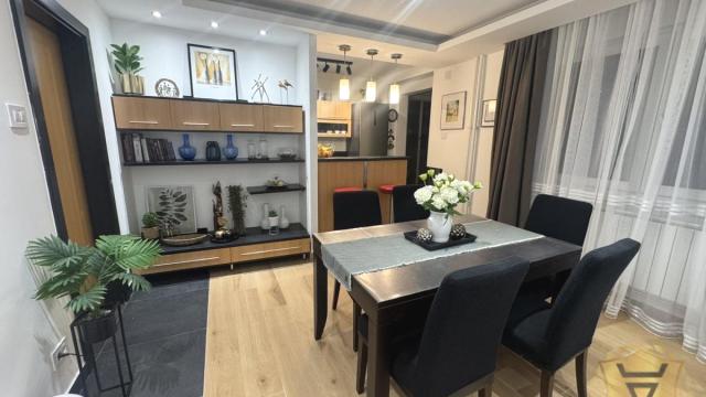 Stan, Dvoiposoban, Izdavanje, 62m2, Dorćol, Stari grad, Kralja Petra