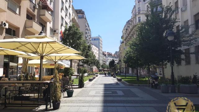 Stan, Jednosoban, Izdavanje, 35m2, Obilićev venac, Stari grad, Obilićev venac