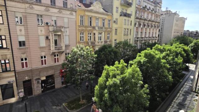 Stan, Jednosoban, Izdavanje, 35m2, Obilićev venac, Stari grad, Obilićev venac