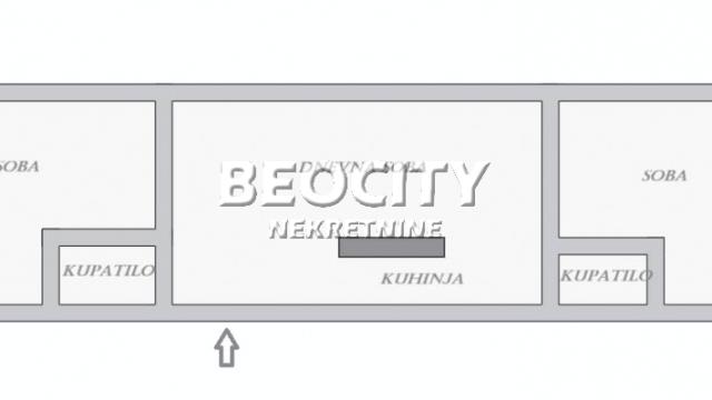 Stan, Trosoban, Izdavanje, 95m2, Bele vode, Čukarica, Bele vode
