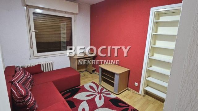 Stan, Trosoban, Izdavanje, 76m2, Blok 64, Novi Beograd, Gandijeva
